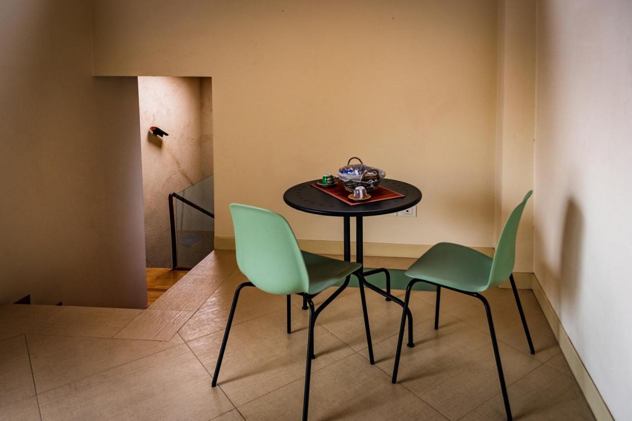 Borgo Antico B&B Foggia Exterior foto