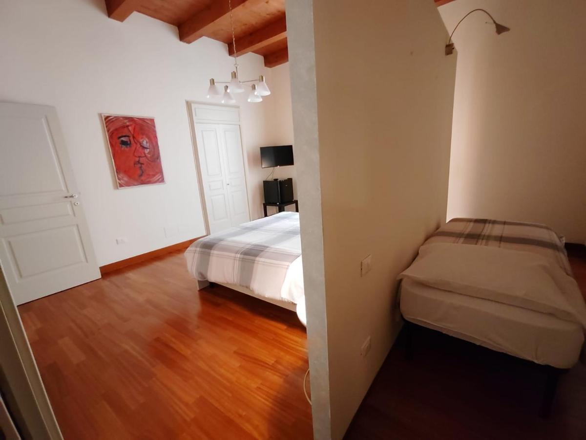 Borgo Antico B&B Foggia Exterior foto
