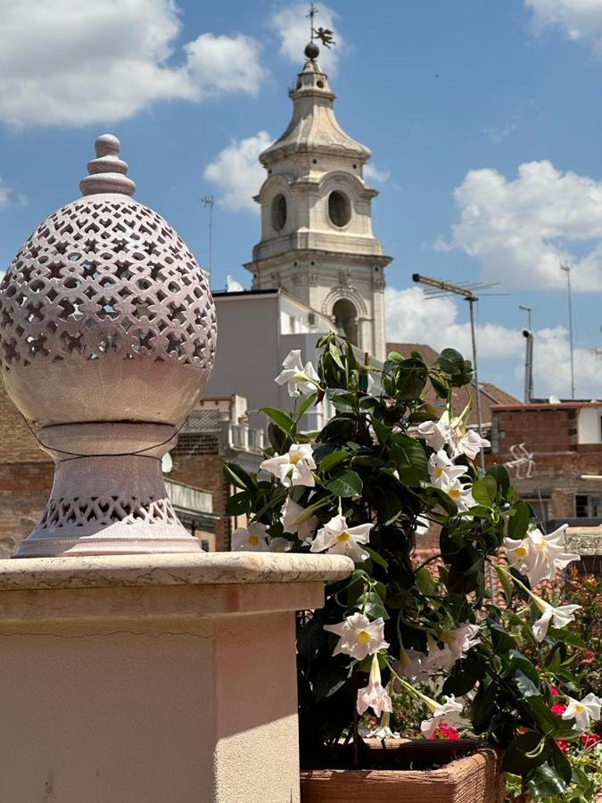 Borgo Antico B&B Foggia Exterior foto