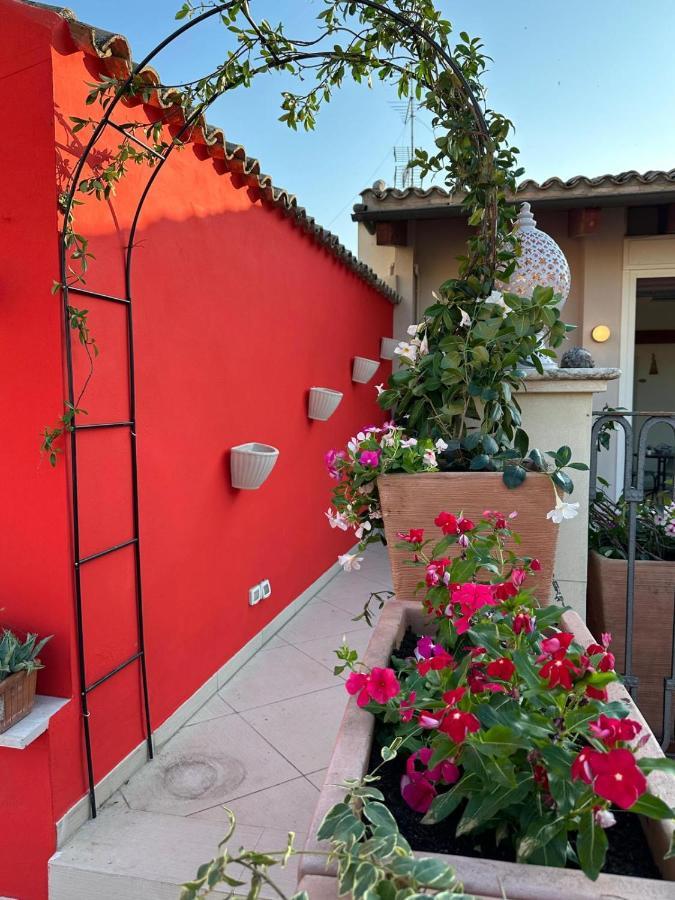 Borgo Antico B&B Foggia Exterior foto