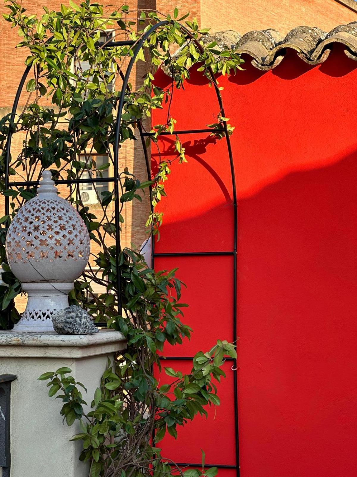 Borgo Antico B&B Foggia Exterior foto